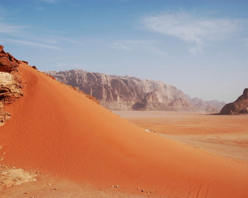 The Magic of Wadi Rum
